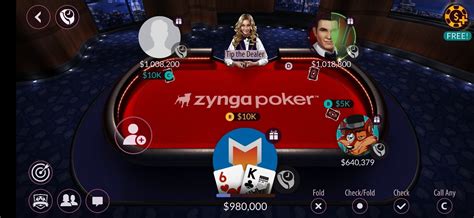 Zynga poker para download gratuito para o android 2 3 6